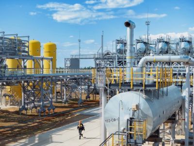 25 фактов о предприятии «Таас-Юрях Нефтегазодобыча»