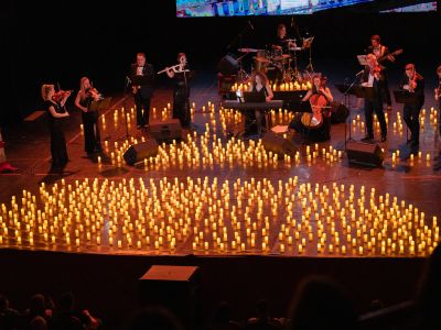 Билеты на Великие саундтреки от Людовико Эйнауди до Marvel при свечах (Филармония им. Пономаренко) / Концерт | Афиша | ИнфоТаймс