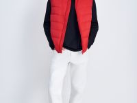 Утепленный жилет