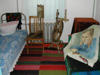 Усадьба матери В. М. Шукшина