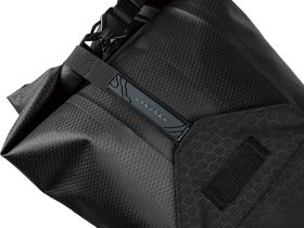 Туристическая подседельная сумка TOPEAK BackLoader X 15л (черный)