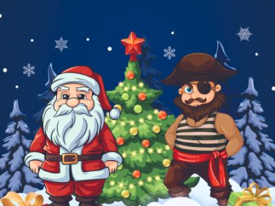 Новогодние приключения Бармалея