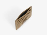Мужской кошелёк NOMOGRAMME 10.5 x 7.7 x 0.5 cm