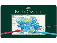 Набор карандашей акварельных Faber-castell "Albrecht Durer" 60 цв проф-ные в металле