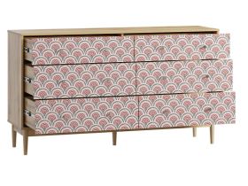 Комод Тайрон 165x93 Рассвет ​