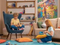 50506 Конструктор Простоквашино Папа на кухне