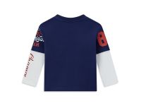 Лонгслив для маленького мальчика