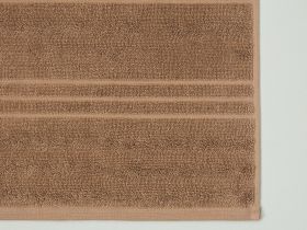 Полотенце махровое Attilio, шоколад