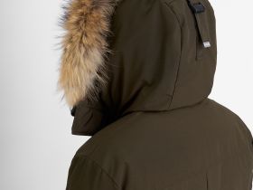 Полупальто пуховое Dikson IV Мужское