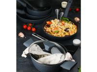 Кастрюля с крышкой Polaris Kontur-24C