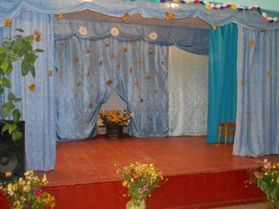 Садовский сельский дом культуры