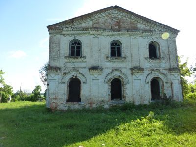 Усадьба художника Шварца В.Г. (1839 - 1869 гг.)