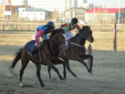 Первый смотр верховой езды пройдет в Якутске 13 июня