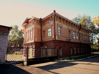 Томский областной дом искусств