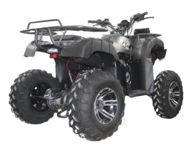 Квадроцикл ROCKOT Hammer 200 Lux (с лебёдкой 3000 lbs)