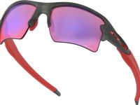 Очки солнцезащитные Oakley Flak 2.0 XL Matte Grey Smoke/Prizm Road (комплект)