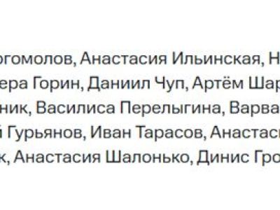 Гамлет Ин Москоу