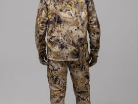 Костюм Remington Camp Elite Yellow Waterfowl Honeycombs