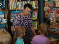 Селетканская сельская библиотека