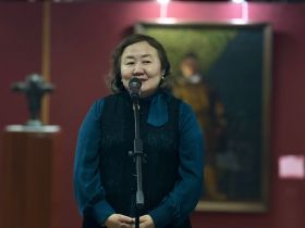 Якутское художественное училище отмечает 80-летие крупными выставками