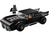 Super Heroes 76332 Конструктор Бэтмен 2022: Бэтмобиль