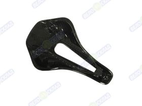 Stels Седло Zeus Z-T40 Road, цвет Черный