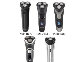 Сменные бритвенные головки PMRB 04 к бритвам Polaris PMR 0411RC/0415R/0420R/0421RC/0613RC