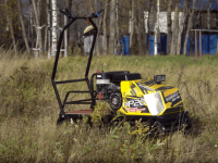 Мотобуксировщик SHARMAX S500 1450 HP20 Enduro