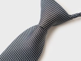 Галстук текстильный для мальчиков