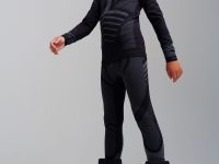 Термокомплект трикотажный для мальчиков: брюки, толстовка для эпизодического использования