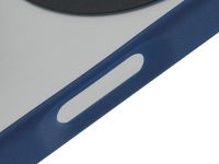 Клип-кейс uBear Cloud Mag для Apple iPhone 17 Pro Max Синий