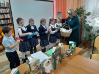 Детская библиотека – филиал № 3 г. Рязани