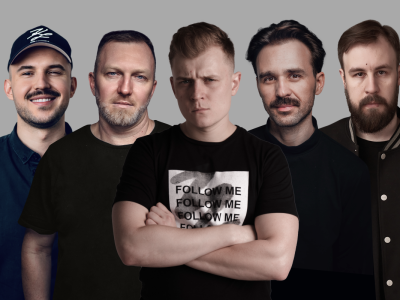 Резиденты стендапа (Coin Event Hall)