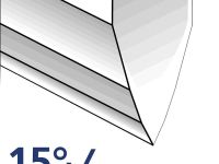 Graef Профессиональная электрическая точилка для ножей GRAEF CX110 / 75 Вт / угол заточки 15° / черный