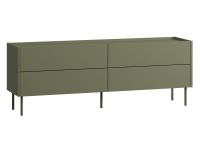 ТВ-тумба Дигарс 163x60 Оливковый