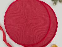 Набор плейсматов Круги/Circles II