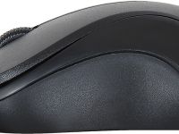 Мышь Оклик 115S Чёрная