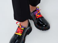 Полуботинки для девочек