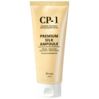 Сыворотка для волос с шёлком и кератином CP-1 Premium Silk Ampoule 150 мл