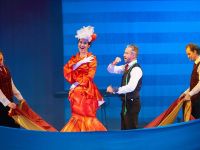 Санкт-Петербургский государственный музыкально-драматический театр «Буфф» им. И. Р. Штокбанта