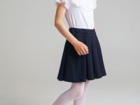 Блузка трикотажная для девочки