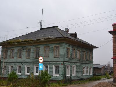 Дом Н. Тулубенского