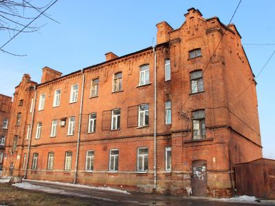 Здание «Красных казарм»