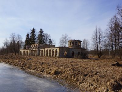 Птичник, 1801 г.