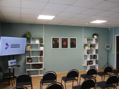 Молодежный клуб «Олимп»