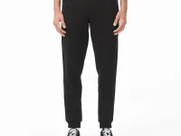 Мужские хлопковые спортивные брюки Lacoste свободного кроя