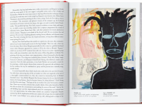 Книга Taschen "Basquiat"