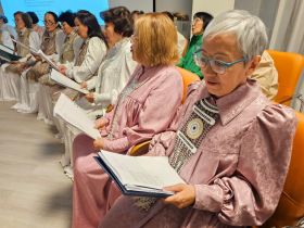 «Встреча с песней нашей юности» прошла в SMART-библиотеке Якутска