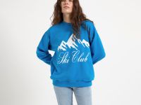 Свитшот Лыжный клуб/Ski Club I