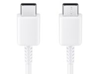 Кабель Samsung Type-C - Type-C (60 Вт) белый